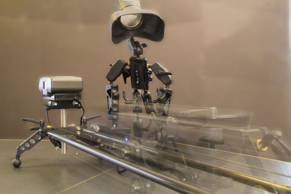 CineMan and Motion Control CineMan and Motion Control
