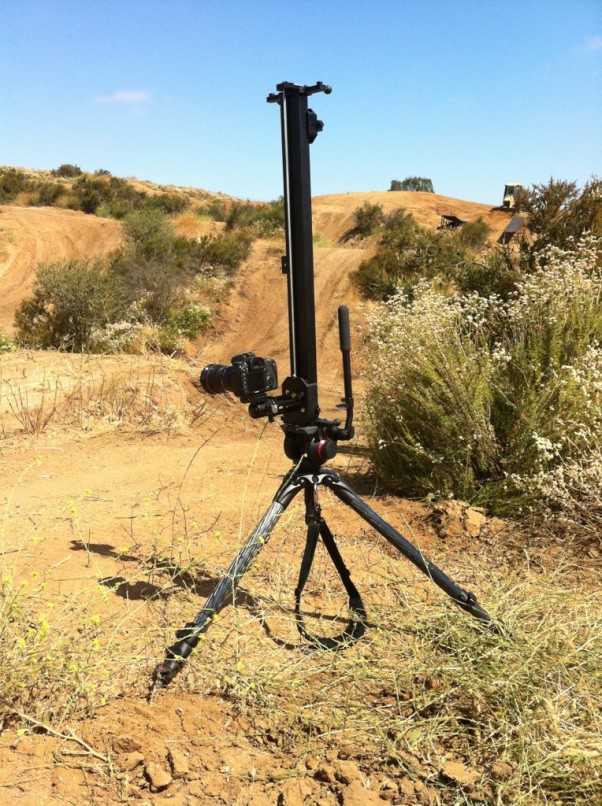 Atlas 10 with Vertical Kit 1 Atlas 10 with Vertical Kit 1