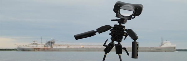 The Adventures of CineMan #6