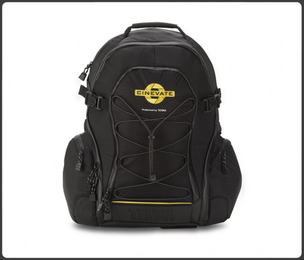 Video Backpack