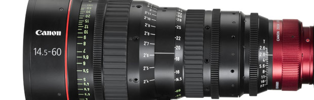 Canon PL Cine Zoom Footage