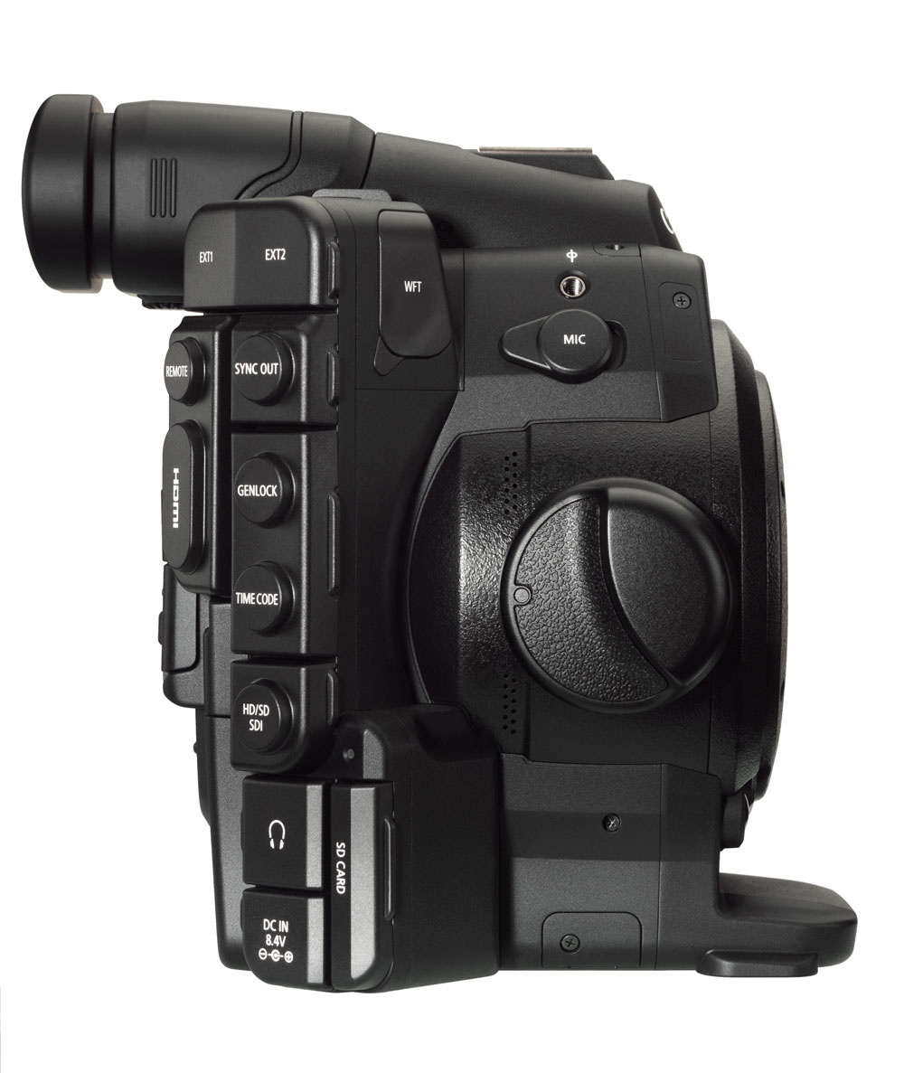 Canon EOS C300 SideB (EF Mount) Canon EOS C300 SideB (EF Mount)