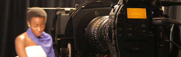 Hands on with Canon C300 at Canada Launch Event