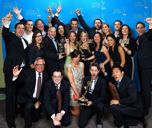 A big night for Stillmotion taking home 3 Emmys A big night for Stillmotion taking home 3 Emmys