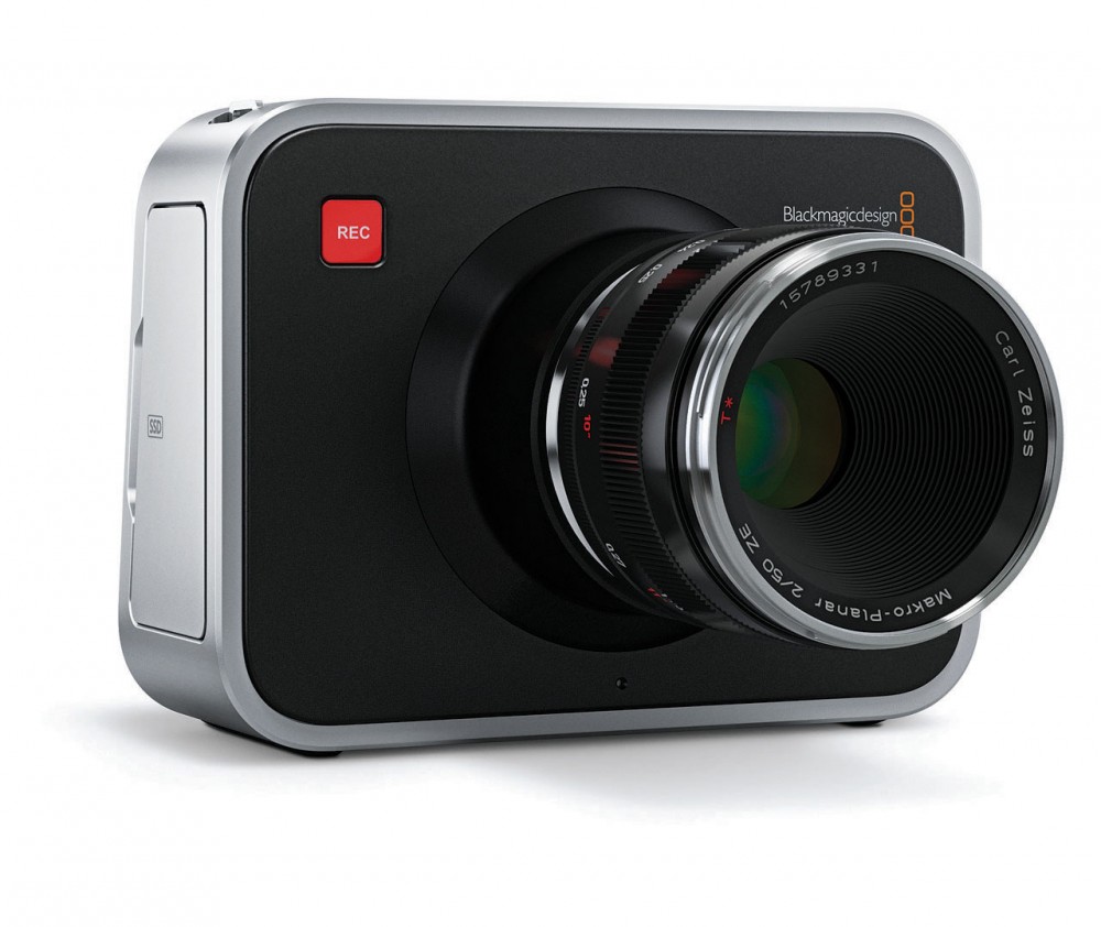 Blackmagic Design Cinema Camera Blackmagic Design Cinema Camera