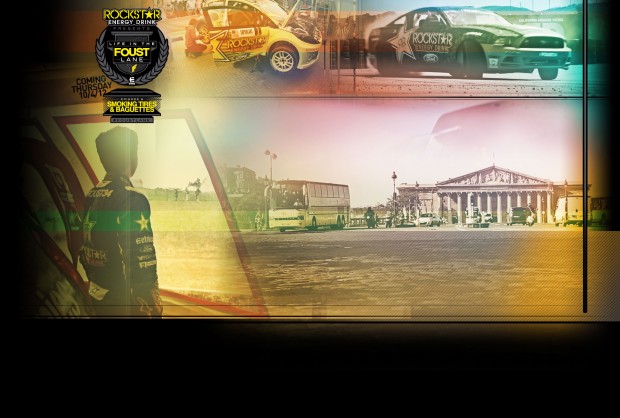 Watch "Life in the Foust Lane" on Youtube Watch "Life in the Foust Lane" on Youtube