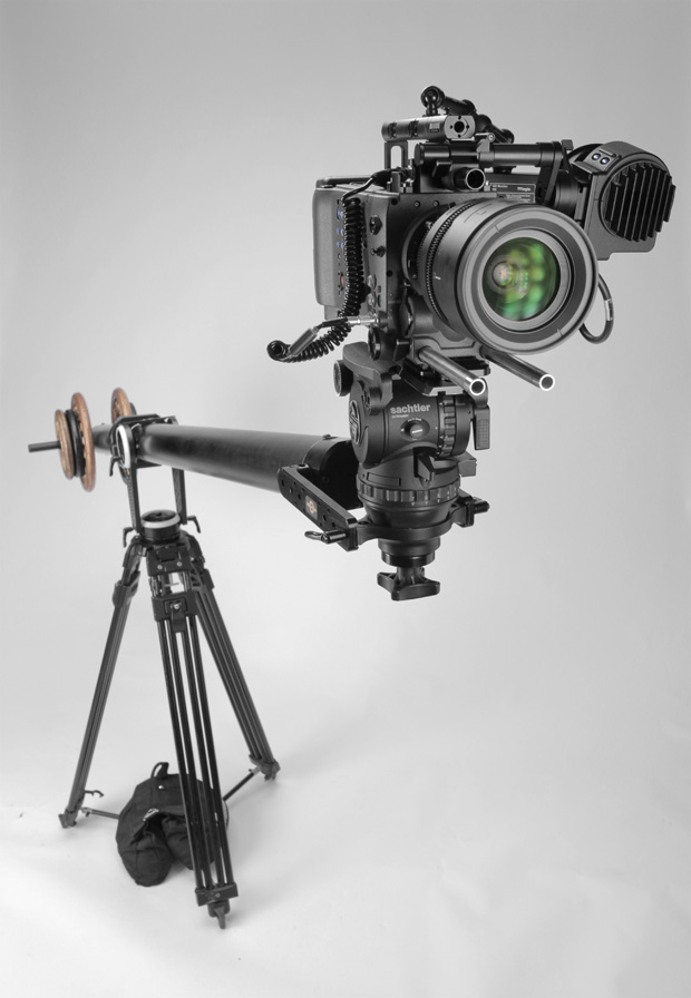 Axis Jib rocks the Arri Alexa Axis Jib rocks the Arri Alexa