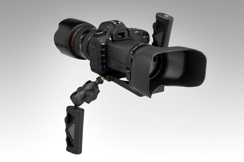 Cyclops Articulating Grip
