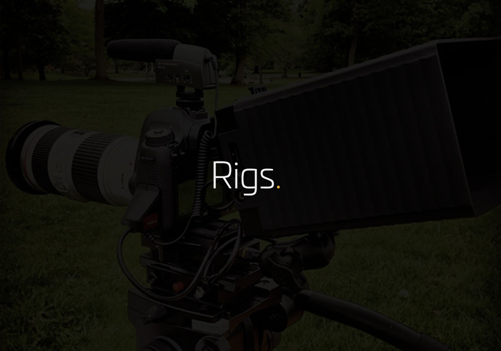 Products | Cinevate Ltd – Professional Quality Camera Sliders and
